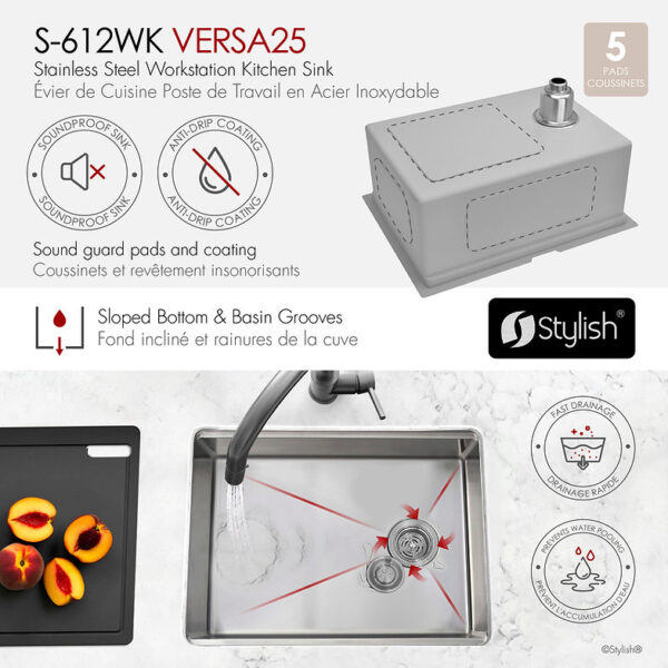 versa25 s 612wk