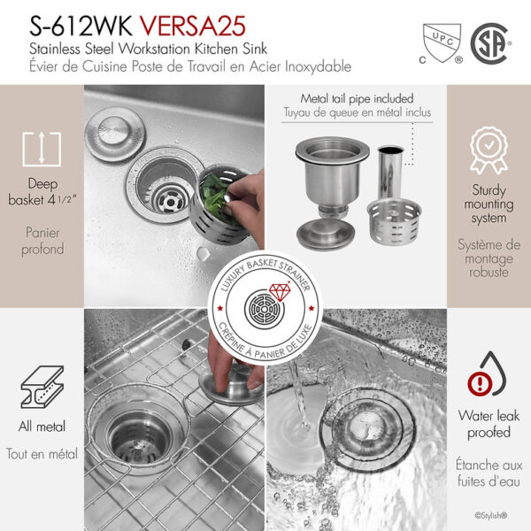 versa25 s 612wk