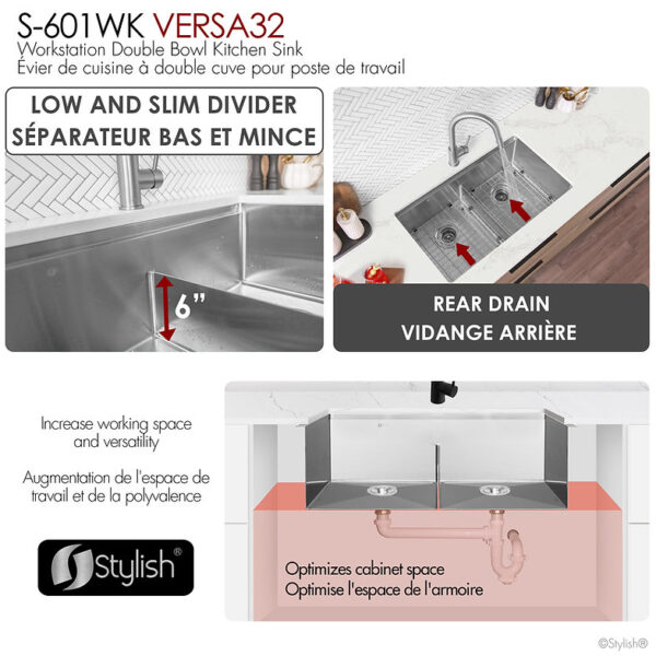 versa32 s 601wk
