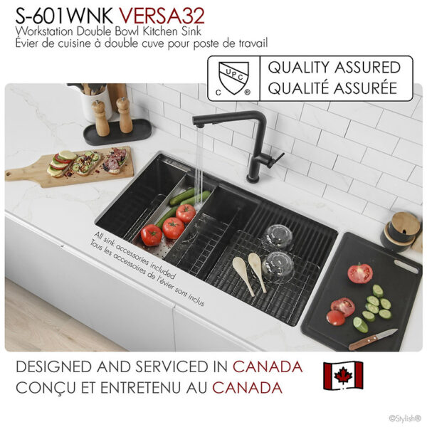 versa32 s 601wnk