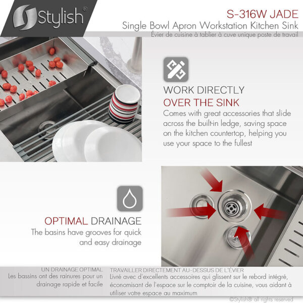 jade s 316w