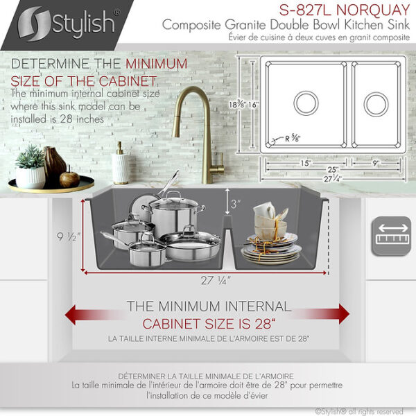 norquay s 827l