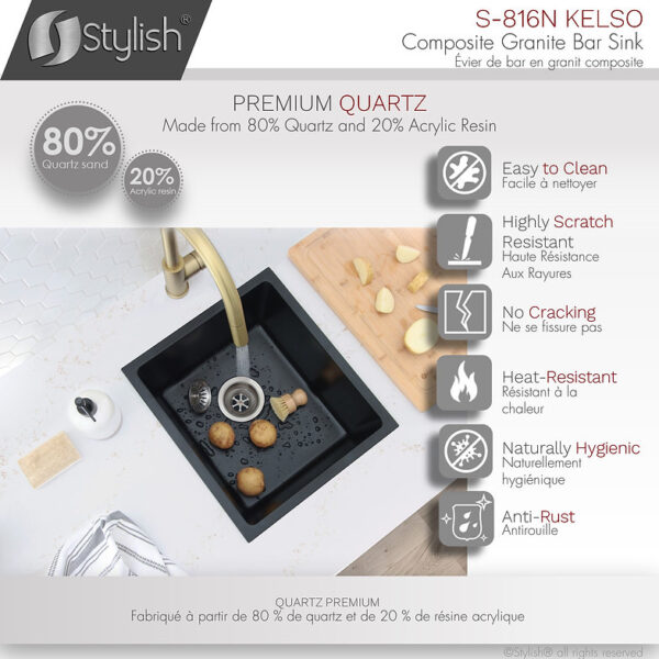 kelso s 816n