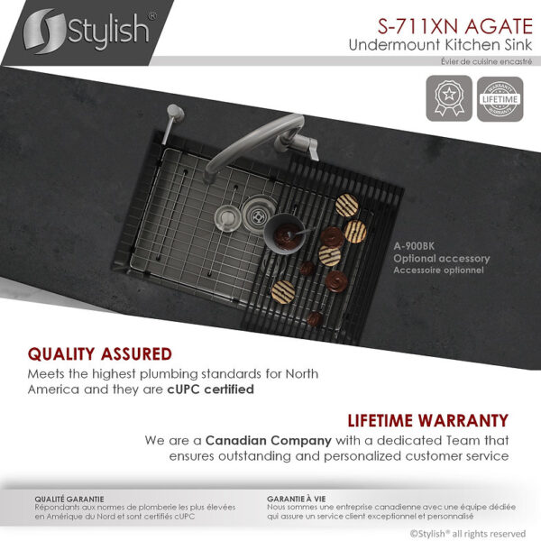 agate s 711xn