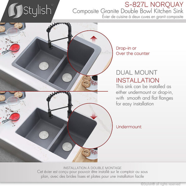 norquay s 827l