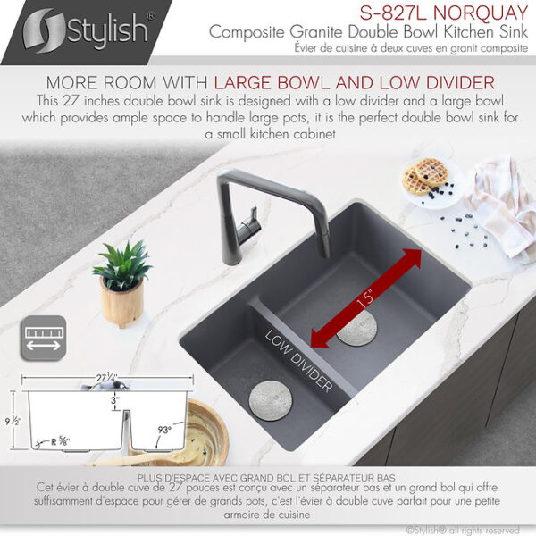 norquay s 827l