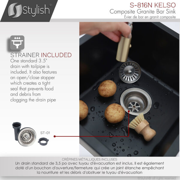 kelso s 816n