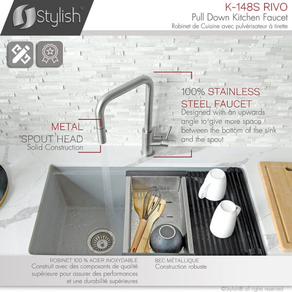 rivo k 148s