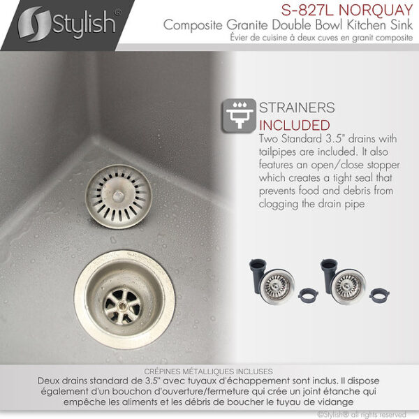 norquay s 827l
