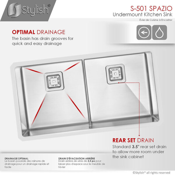 spazio s 501xg