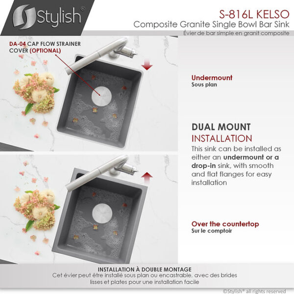 kelso s 816l