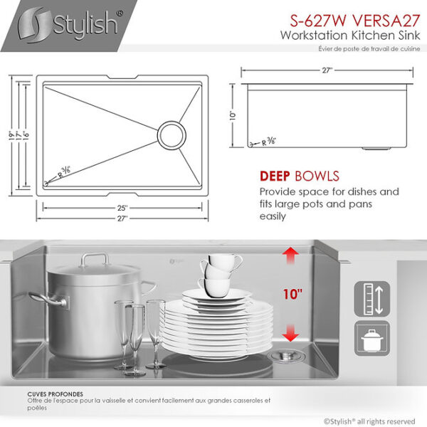 versa27 s 627w