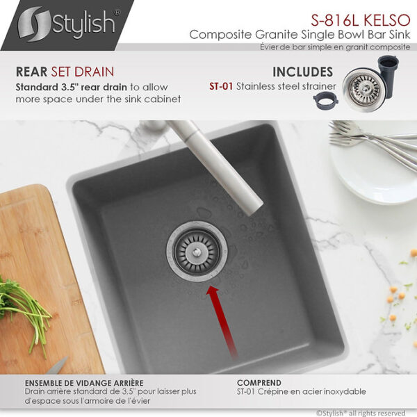 kelso s 816l