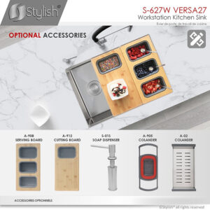 VERSA27 S-627W Hover Image