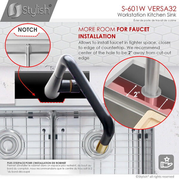 versa32 s 601w