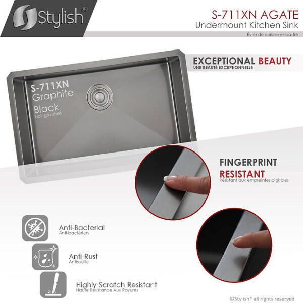 agate s 711xn