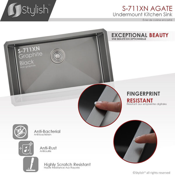 agate s 711xn