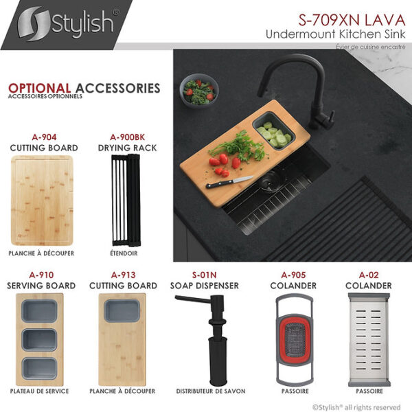 lava s 709xn