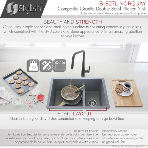 norquay s 827l