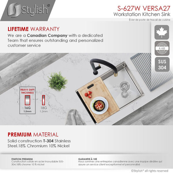 versa27 s 627w
