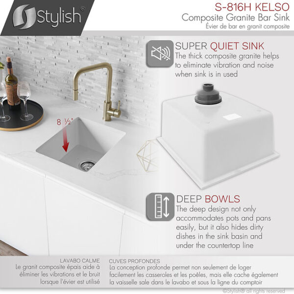 kelso s 816h
