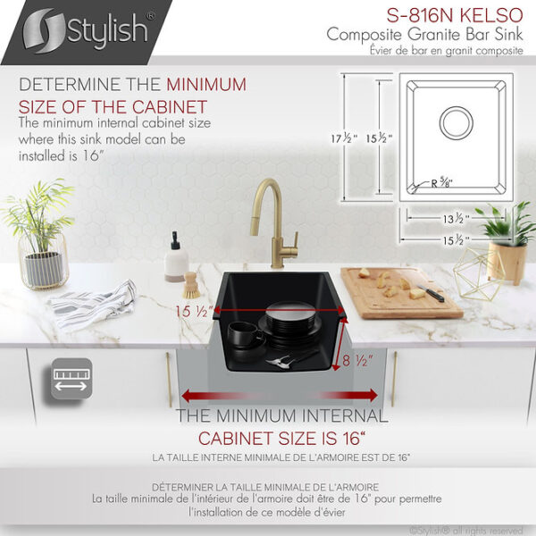 kelso s 816n