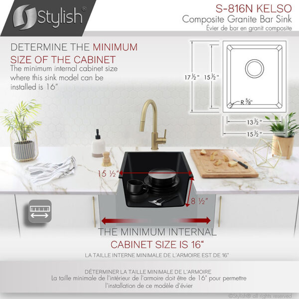 kelso s 816n