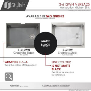 VERSA25 S-612WN Hover Image