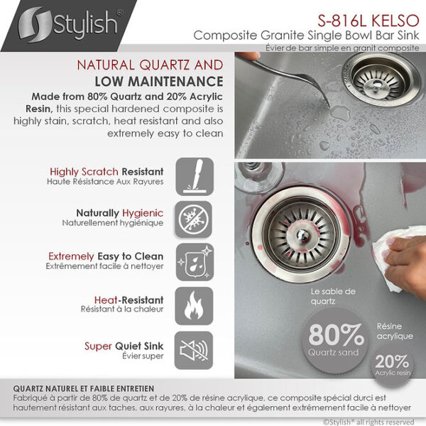 kelso s 816l