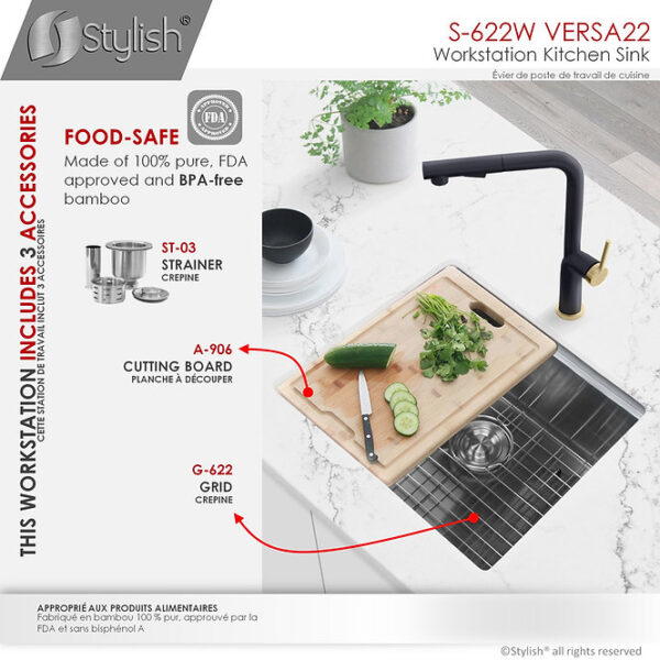 versa22 s 622w