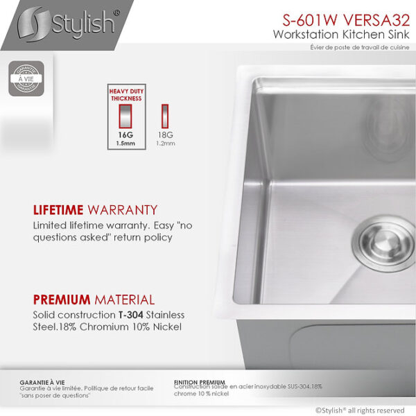 versa32 s 601w