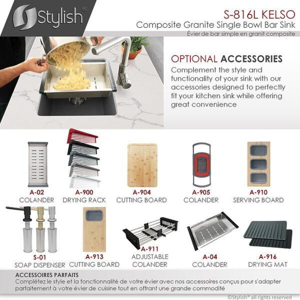 kelso s 816l