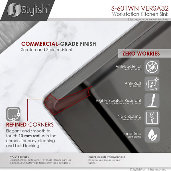 versa32 s601wnk141b combo