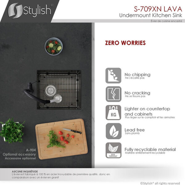 lava s 709xn
