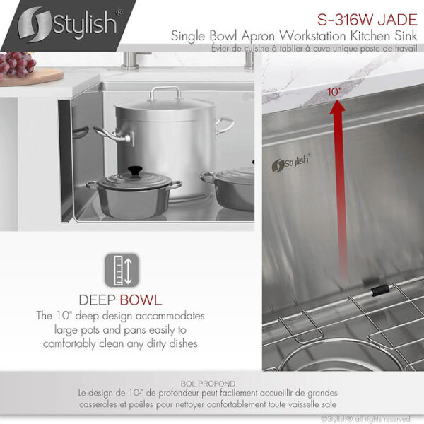 jade s 316w