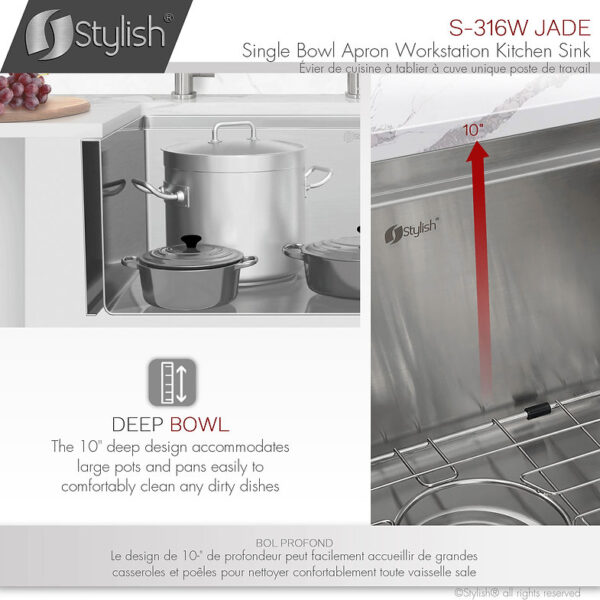 jade s 316w