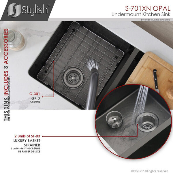 opal s 701xn