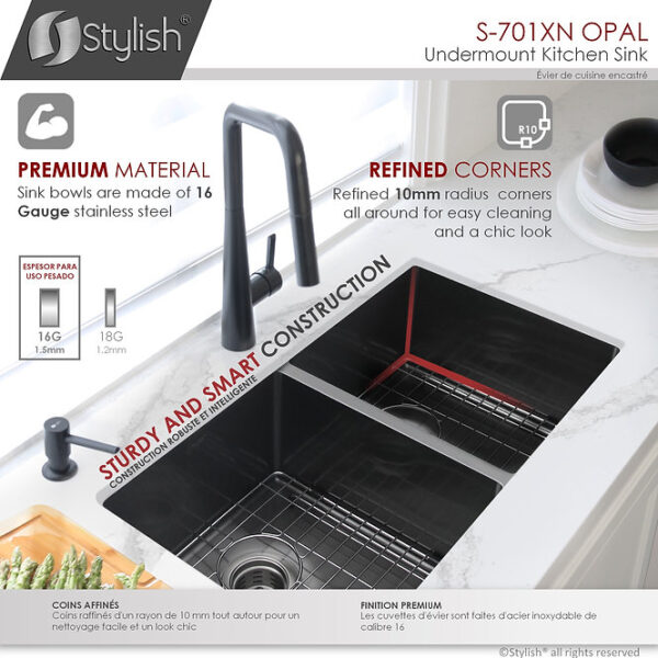 opal s 701xn