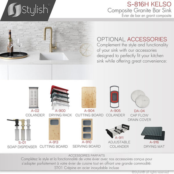 kelso s 816h
