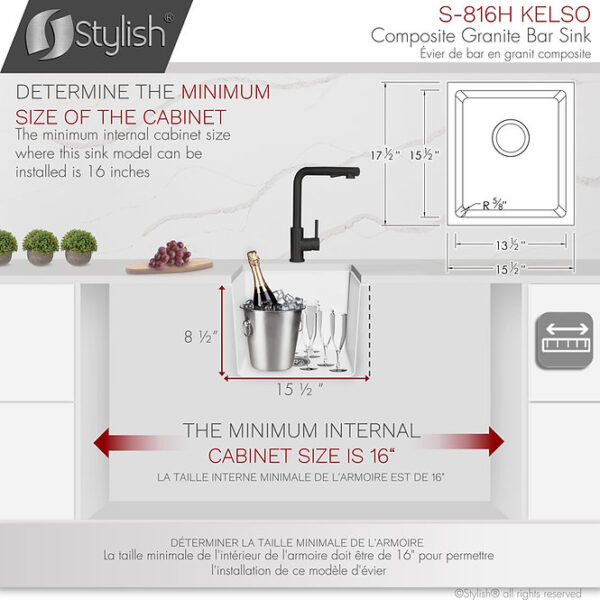 kelso s 816h