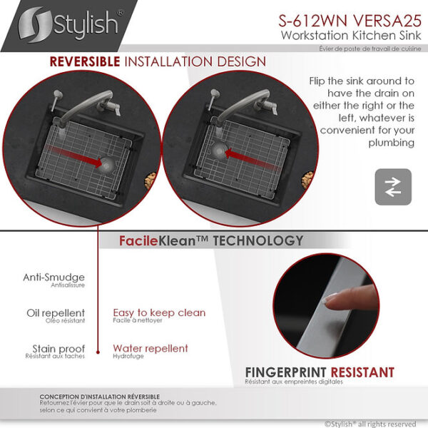 versa25 s 612wn