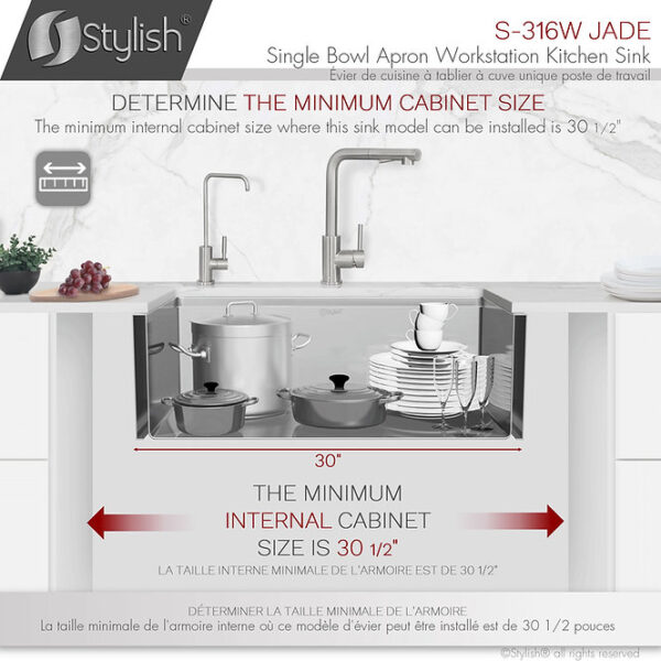 jade s 316w