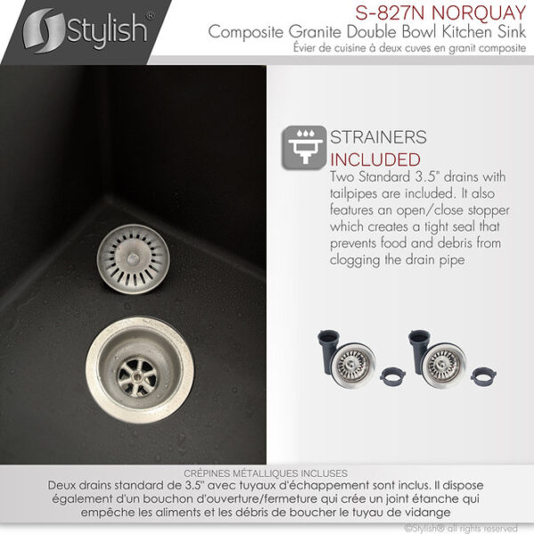 norquay s 827n