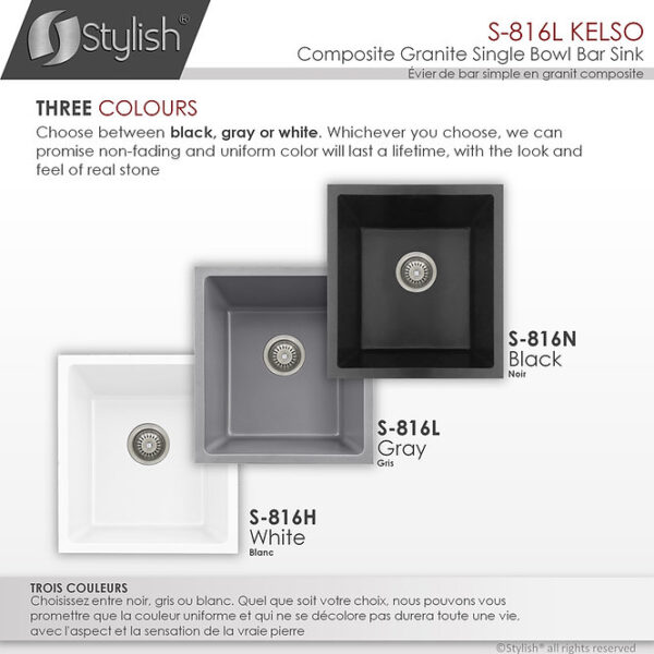 kelso s 816l