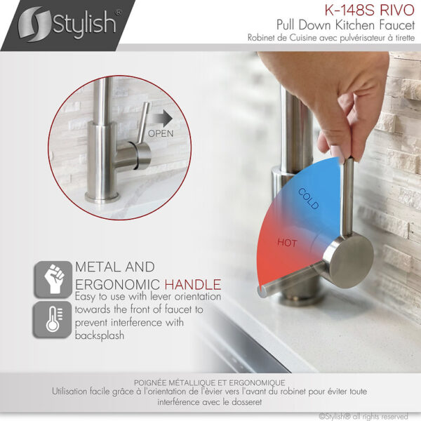 rivo k 148s