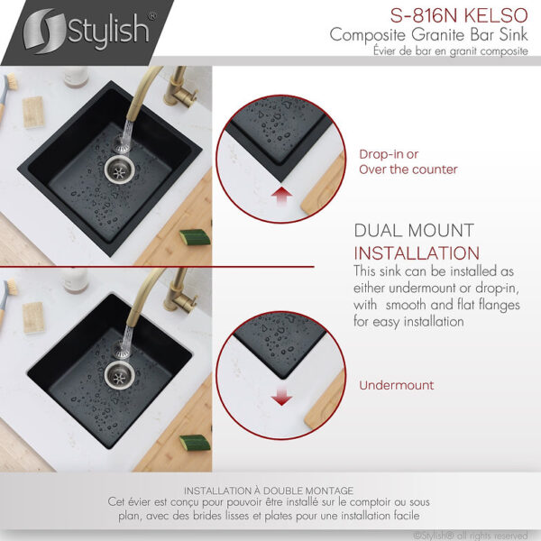 kelso s 816n