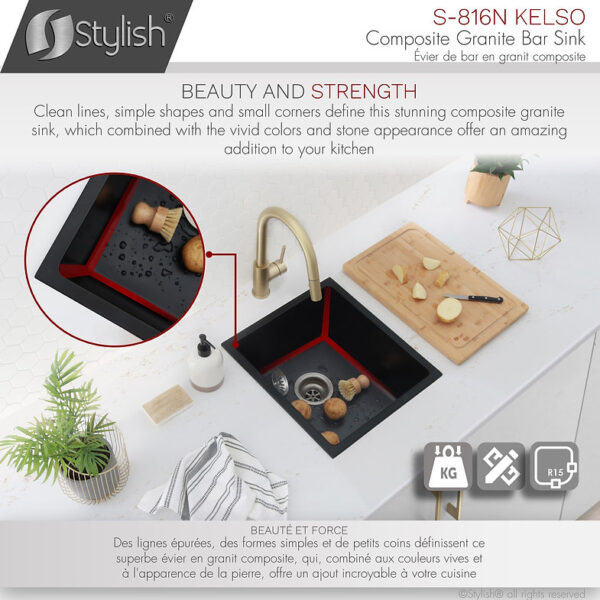 kelso s 816n
