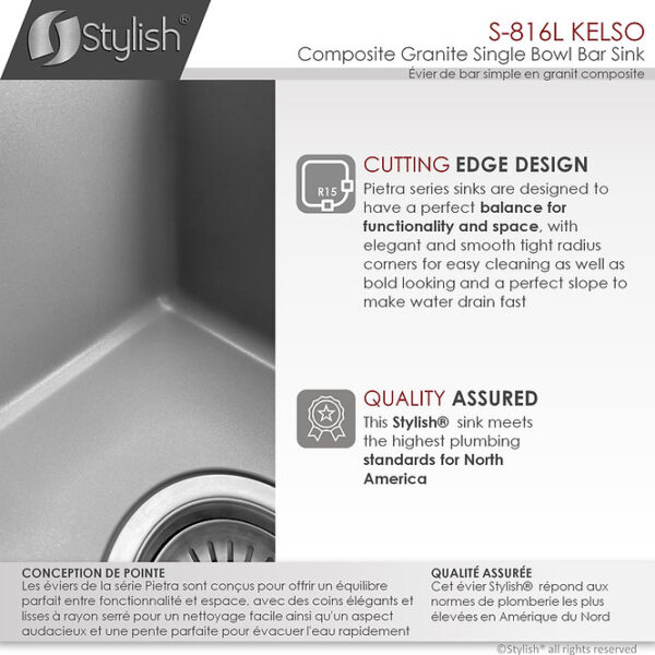 kelso s 816l
