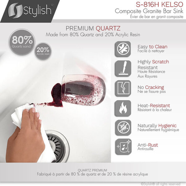 kelso s 816h