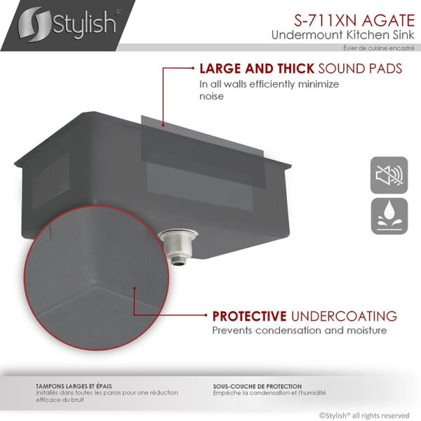 agate s 711xn